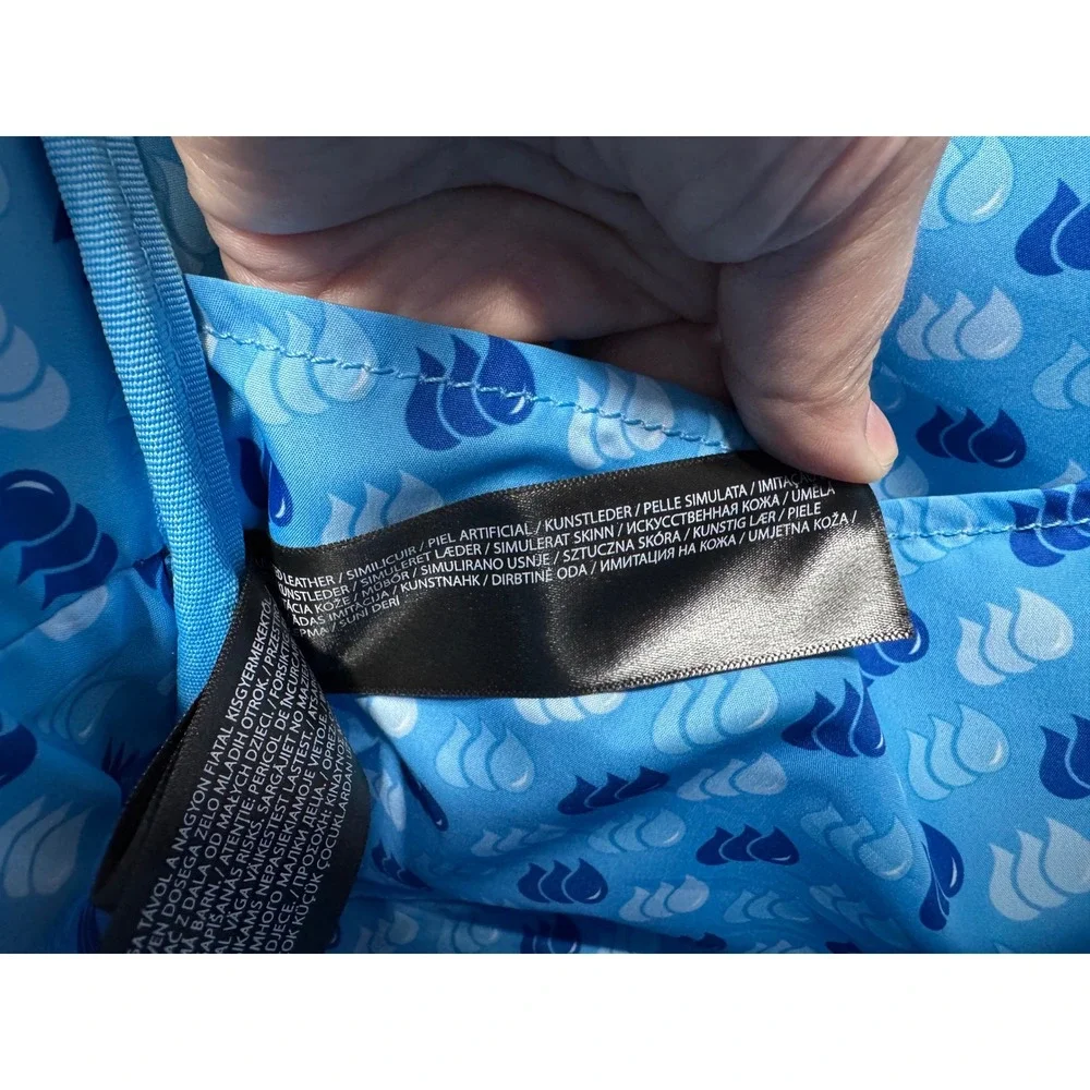 Loungefly Pokemon Squirtle Wartortle Blastoise Evolution Mini‎ Backpack Blue